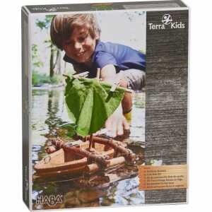HABA Terra Kids Korkboot-Bausatz