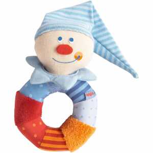 HABA Greifling Kasper Ringel 4010168032238