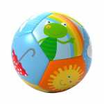 HABA Babyball Regenbogenwelt 4010168258188