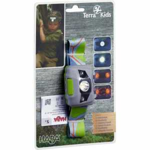 HABA Terra Kids Stirnlampe 4010168224886