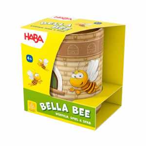 HABA Würfelspiel Bella Bee 4010168281650