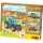 HABA Puzzles Traktor & Co. 3x 24 Teile