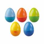 HABA Musikeier 5 Stück 4010168077338