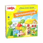 HABA Meine ersten Spiele Spielesammlung