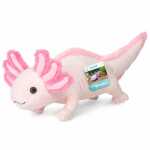 Teddy-Hermann Plüsch Axolotl rosa 36cm