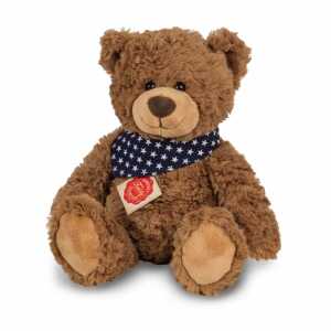 Teddy-Hermann Plüsch Teddy braun 30cm