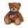 Teddy-Hermann Plüsch Teddy braun 30cm