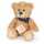 Teddy-Hermann Plüsch Teddy 23cm 2fach sortiert