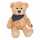 Teddy-Hermann Plüsch Teddy sandfarben 30cm