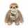 Teddy-Hermann Plüsch Faultier hellbraun 22cm