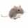 Teddy-Hermann Plüsch Maus grau 9cm