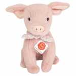 Teddy-Hermann Plüsch Schwein Audrey rosa 23cm