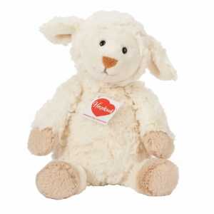 Teddy-Hermann Plüsch Schäfchen Maggi wollweiß 27cm