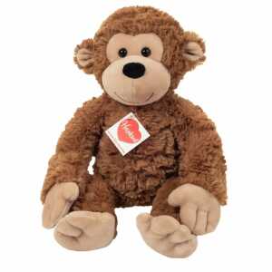 Teddy-Hermann Plüsch Äffchen Ricky braun 32cm