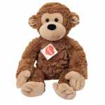 Teddy-Hermann Plüsch Äffchen Ricky braun 32cm