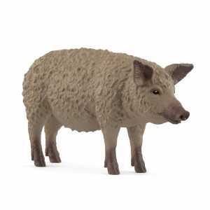 schleich Farm World Wollschwein