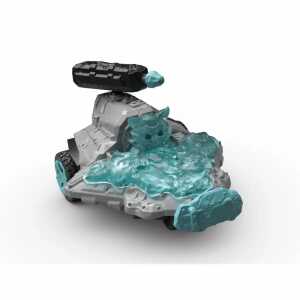 schleich Eldrador Eis Düsenjet Fahrzeug mit Mini Creature