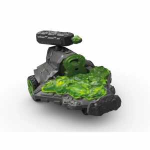 schleich Eldrador Stein Düsenjet Fahrzeug mit Mini Creature