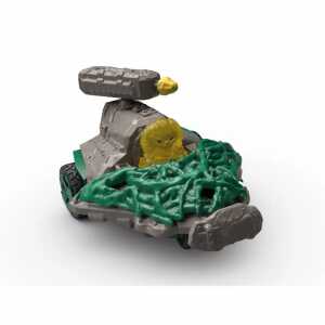 schleich Eldrador Dschungel Düsenjet Fahrzeug mit Mini Creature