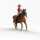 schleich Horse Club Hannah & Cayenne 4069111000107