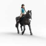 schleich Horse Club Lisa & Storm