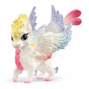 schleich bayala Regenbogen Babydrache