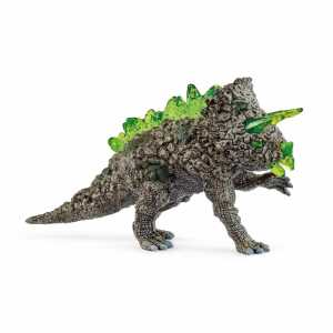 schleich Eldrador Steintriceratops