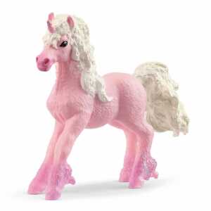 schleich bayala Blüten Einhorn Fohlen