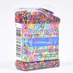 Wasserperlen 2,5-3,0mm bunt 230g