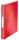 Leitz Ringbuch WOW PP 2 Ringe 25mm rot DIN A4