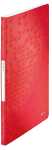 Leitz Sichtbuch WOW PP 20 Hüllen rot DIN A4