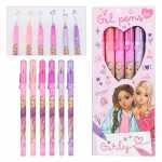 DEPESCHE TOPModel Gelstifte Girly 6 Stück