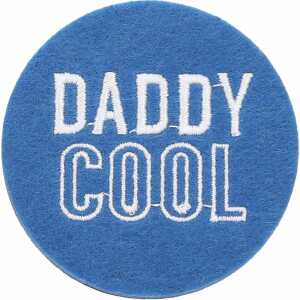 DEPESCHE Filzmagnet groß Daddy Cool