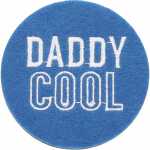 DEPESCHE Filzmagnet groß Daddy Cool