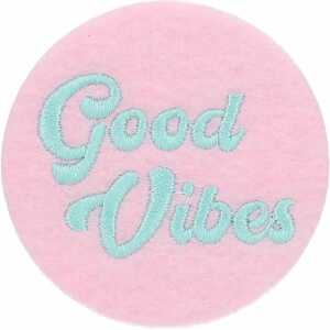 DEPESCHE Filzmagnet groß Good Vibes