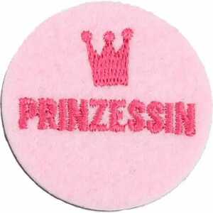 DEPESCHE Filzmagnet klein Prinzessin