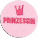DEPESCHE Filzmagnet klein Prinzessin
