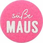 DEPESCHE Filzmagnet klein süße Maus