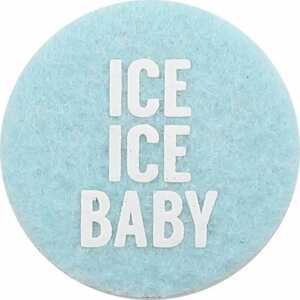 DEPESCHE Filzmagnet klein Ice Ice Baby