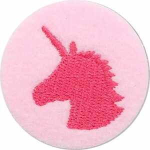 DEPESCHE Filzmagnet klein Einhorn