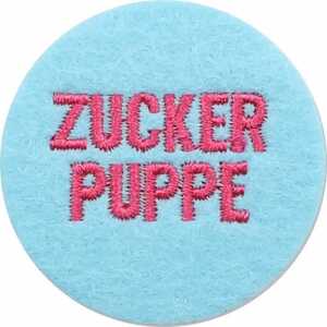 DEPESCHE Filzmagnet klein Zuckerpuppe