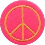 DEPESCHE Filzmagnet klein Peace Zeichen