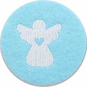 DEPESCHE Filzmagnet klein Engel