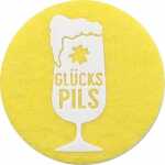 DEPESCHE Filzmagnet klein Glückspils