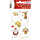 Herma Sticker DECOR Weihnachten Engelchen Adele 2 Bl