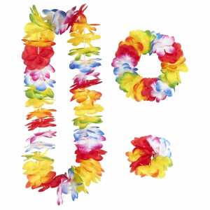 WIDMANN Accessoire Set Hawaii Luxus