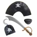 WIDMANN Accessoire Set Pirat 8003558982301