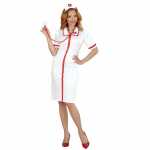 WIDMANN Erwachsenenkostüm Krankenschwester...