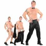 WIDMANN Stripperhose mit seitlichem Klettverschluss...