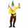 WIDMANN Erwachsenenkostüm Zwerg gelb Größe XL